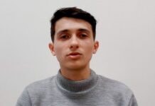 Butayev Fərid Fərhad oğlu