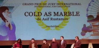 “Mərmər soyuğu” tammetrajlı bədii filmi