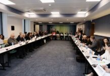 Yaşıl hidrogen mövzusunda seminar keçirilib Yaşıl hidrogen mövzusunda seminar