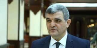 Milli Məclisin deputatı Fazil Mustafa