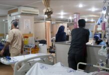 İranın Xuzistan əyalətində çoxlu sayda tələbə qızın zəhərləndiyi