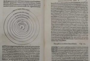 Nikolay Kopernikin nadir nəşri hərraca çıxarılacaq