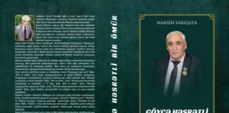 “Göyçə həsrətli bir ömür”