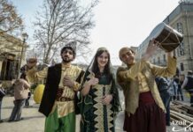 İçərişəhərdə “Bayram qalası” günləri