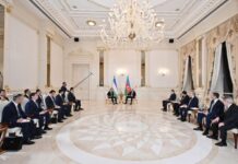 Şavkat Mirziyoyev: Neft-qaz sahəsində SOCAR-la böyük layihə hazırlayırıq