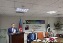 Pakistanda Ümummilli Lider Heydər Əliyevin 100 illik yubileyinə həsr olunmuş tədbirlər keçirilib
