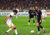 Ağdamın "Qarabağ" və Türkiyənin "Qalatasaray" klubları arasında Bakı Olimpiya Stadionunda keçirilən xeyriyyə oyunu keçirilib