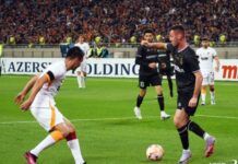 Ağdamın "Qarabağ" və Türkiyənin "Qalatasaray" klubları arasında Bakı Olimpiya Stadionunda keçirilən xeyriyyə oyunu keçirilib