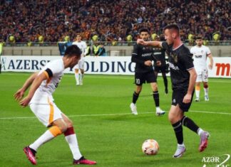 Ağdamın "Qarabağ" və Türkiyənin "Qalatasaray" klubları arasında Bakı Olimpiya Stadionunda keçirilən xeyriyyə oyunu keçirilib