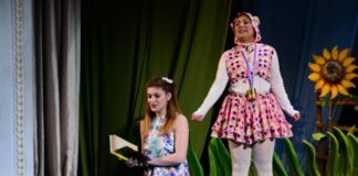 teatrlarının bölgələrə qastrolu
