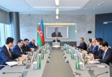 Qarabağ Dirçəliş Fondunun Müşahidə Şurasının növbəti iclası