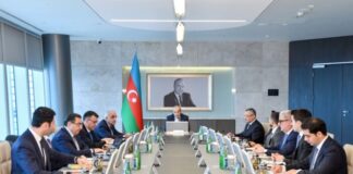 Qarabağ Dirçəliş Fondunun Müşahidə Şurasının növbəti iclası