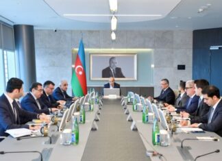 Qarabağ Dirçəliş Fondunun Müşahidə Şurasının növbəti iclası