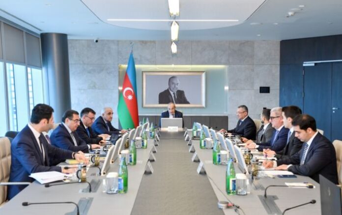 Qarabağ Dirçəliş Fondunun Müşahidə Şurasının növbəti iclası