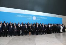 Bakıda Qoşulmama Hərəkatının COVID-19-a qarşı mübarizə üzrə Təmas Qrupunun Zirvə görüşü