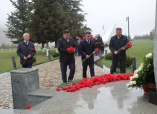 Quba Soyqırımı Memorial Kompleksi