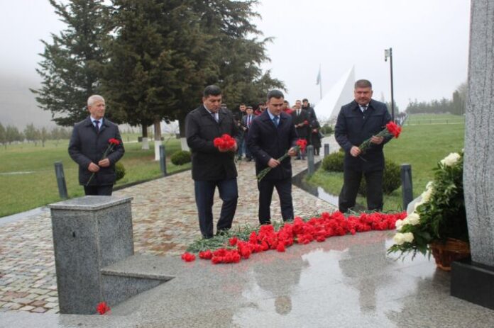 Quba Soyqırımı Memorial Kompleksi