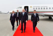 Bolqarıstan Respublikasının Prezidenti Rumen Radev