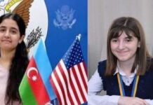 ABŞ səfirliyi Massaçusetsin Texnologiya İnstitutuna qəbul olunan azərbaycanlıları təbrik edib Dəniz Səttarlı və Fidan Qarayeva