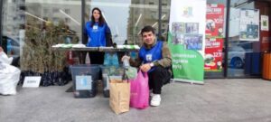 “Şüşə tullantıları təhvil ver, təkrar emala dəstək ol” aksiyası