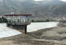 Suqovuşan su anbarı boyunca turizm obyektləri tikilir