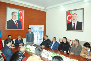 “Milli Dəyərlərin Qorunmasına Ziyalıların Dəstəyi” İctimai Birliyi