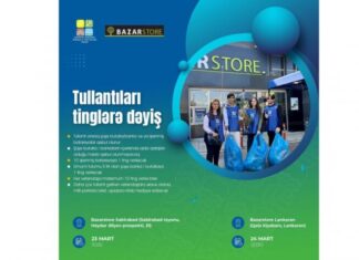 Sabirabad və Lənkəranda tingpaylama aksiyaları