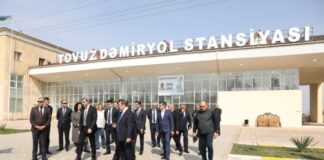 Tovuz Dəmiryol Stansiyası