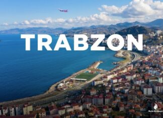 Trabzon şəhəri