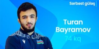 Turan Bayramov
