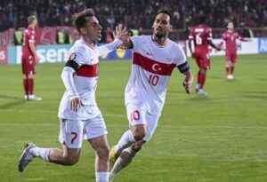 Futbol üzrə Türkiyə millisi