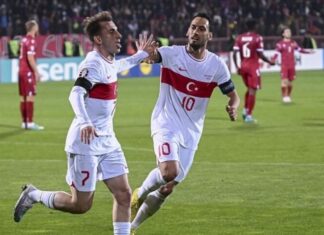 Futbol üzrə Türkiyə millisi
