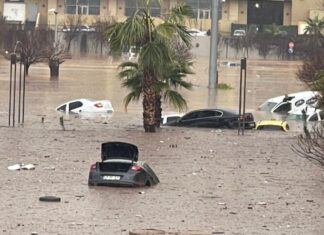 Türkiyədə sel
