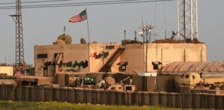 ABŞ-ın Suriyadakı bazasına bir neçə raket atılıb