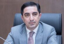 Vüqar Əliyev Naxçıvan Baş Gömrük idarəsinin rəisi təyin edilib Vüqar İsmayıl oğlu Əliyev