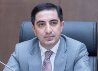 Vüqar İsmayıl oğlu Əliyev