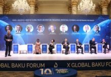 X Qlobal Bakı Forumu