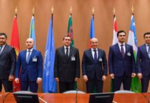 BMT-nin Mərkəzi Asiya ölkələrinin iqtisadiyyatı üçün Xüsusi Proqramı