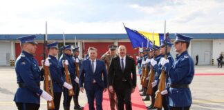 Azərbaycan Prezidenti İlham Əliyevin Bosniya və Herseqovinaya rəsmi səfəri başa çatıb