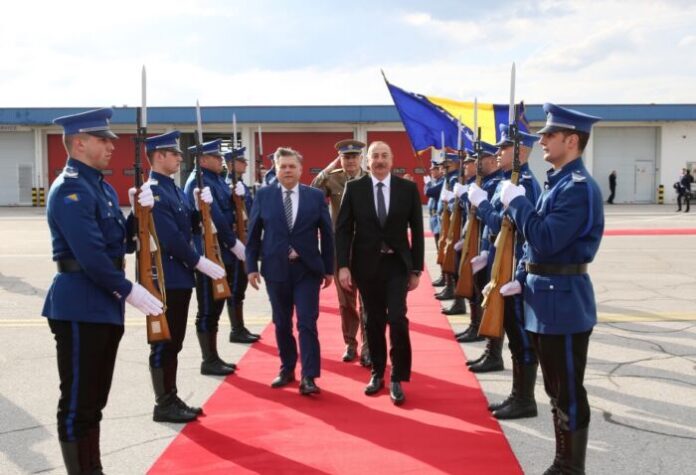 Azərbaycan Prezidenti İlham Əliyevin Bosniya və Herseqovinaya rəsmi səfəri başa çatıb