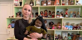 Belarusun Borisov şəhərindən olan Alyona Rovba