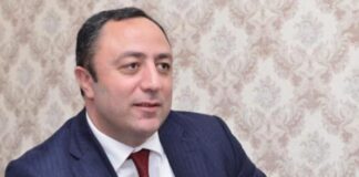 Azərbaycan Yüksəliş Partiyasının sədri Anar Əsədli