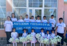 Dünya Autizm Məlumatlandırma Günü