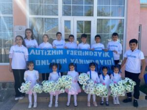 Dünya Autizm Məlumatlandırma Günü
