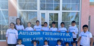 Dünya Autizm Məlumatlandırma Günü