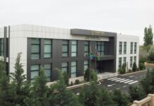 Prezident İlham Əliyev “Azərişıq” ASC-nin Salyan Rəqəmsal İdarəetmə Mərkəzinin açılışını edib Prezident İlham Əliyev “Azərişıq” ASC-nin Salyan Rəqəmsal İdarəetmə Mərkəzinin açılışını edib