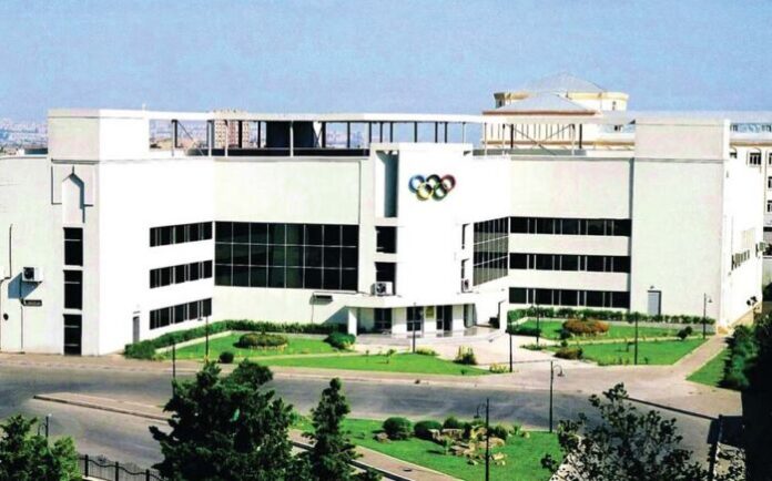 "Bakı Olimpiya İdman Kompleksi"