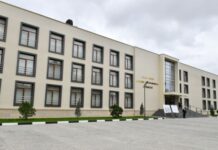 Salyan Rayon Mərkəzi Xəstəxanasının Doğum Evində və Uşaq Poliklinikası