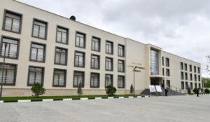 Salyan Rayon Mərkəzi Xəstəxanasının Doğum Evində və Uşaq Poliklinikası