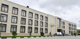 Salyan Rayon Mərkəzi Xəstəxanasının Doğum Evində və Uşaq Poliklinikası